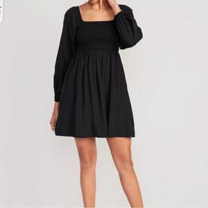 Old navy Black Dress size xxl tall